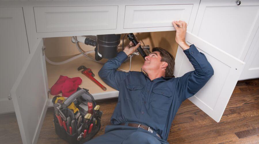 Local annual plumbing maintenance in Maybell, CO